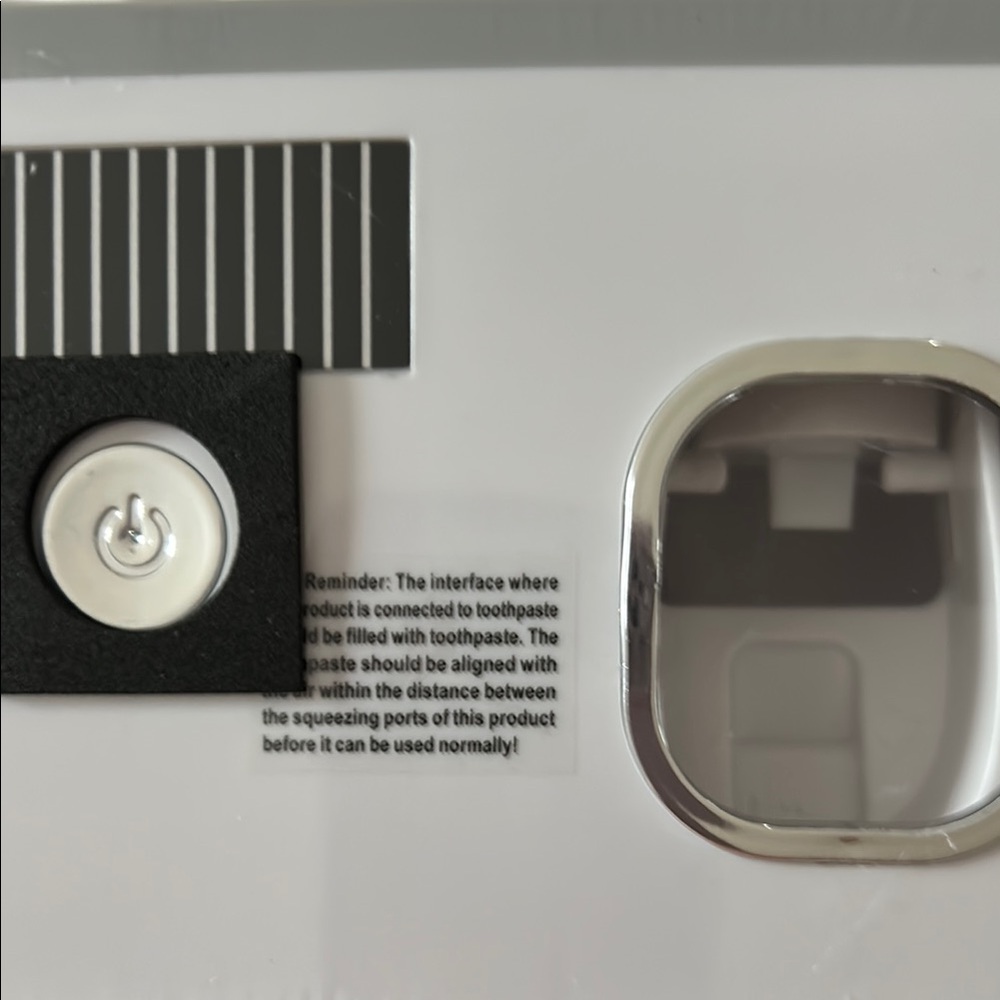 Intelligent Toothbrush Holder - Picture 4 of 6